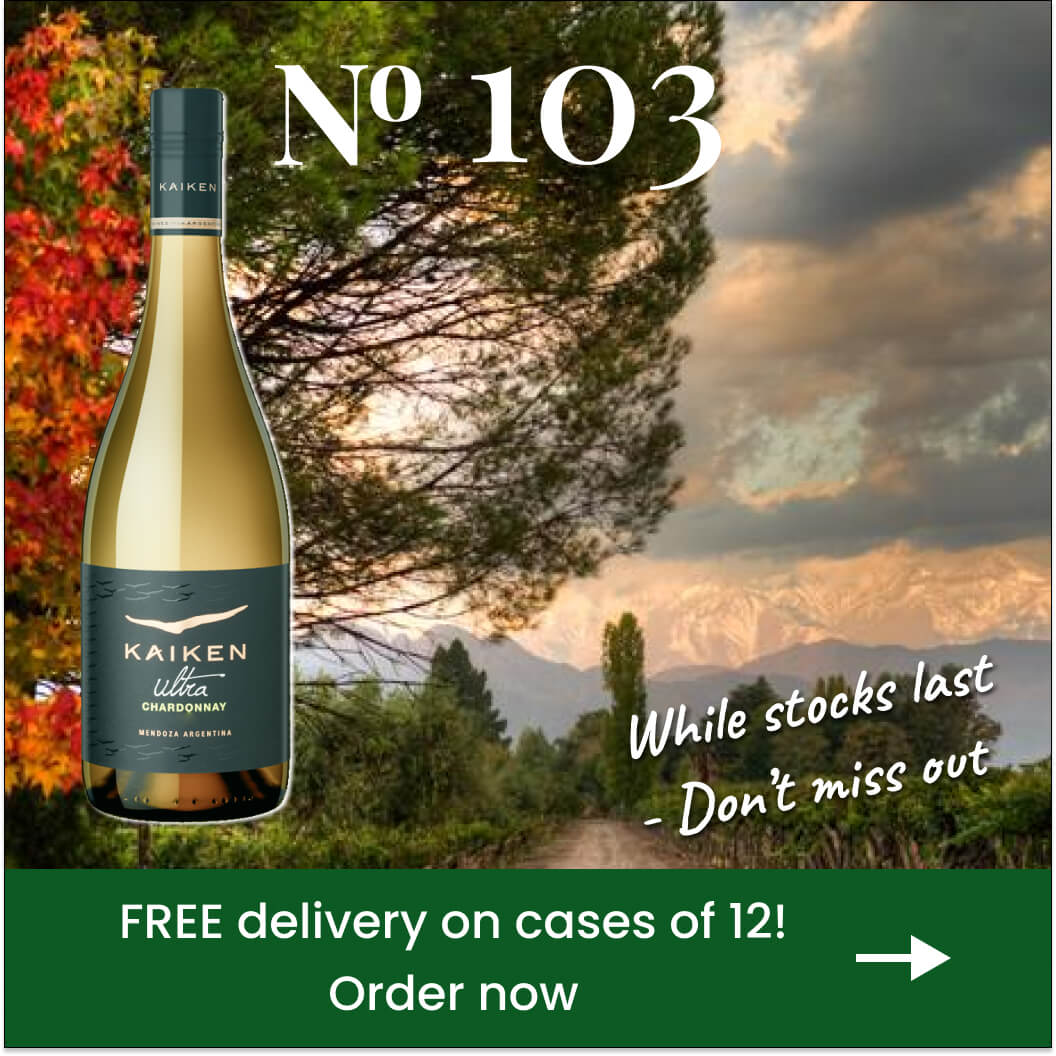 Kaiken Ultra Chardonnay 2021