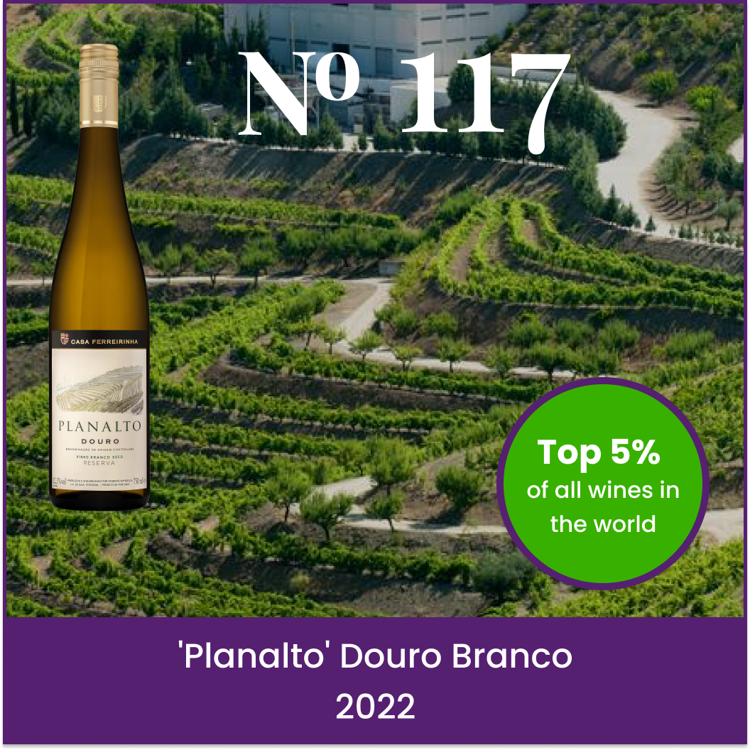 'Planalto' Douro Branco 2022