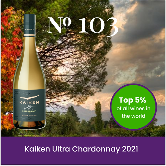 Kaiken Ultra Chardonnay 2021