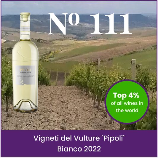 Vigneti del Vulture `Pipoli` Bianco 2022