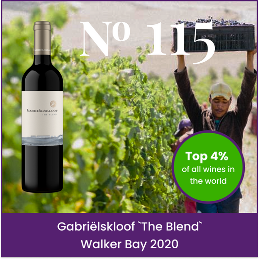 Gabriëlskloof `The Blend` Walker Bay 2020