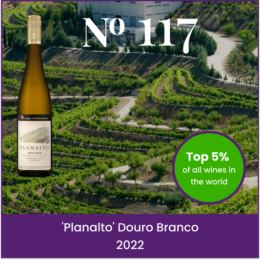 'Planalto' Douro Branco 2022