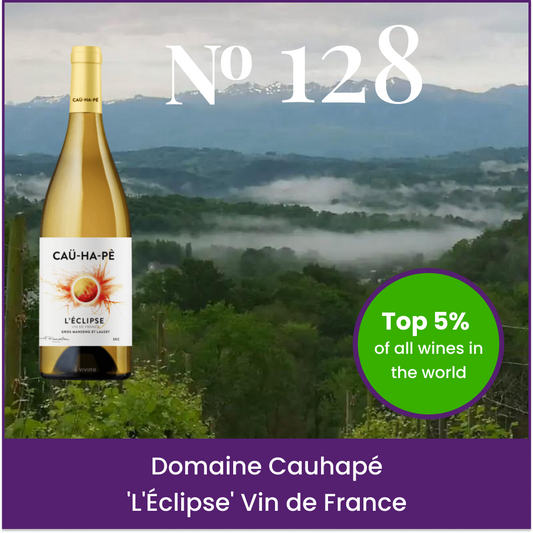 Domaine Cauhapé 'L'Éclipse' Vin de France 2022